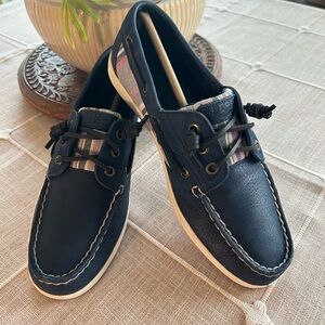 NEW-Sperry Boat Shoes size 8.5